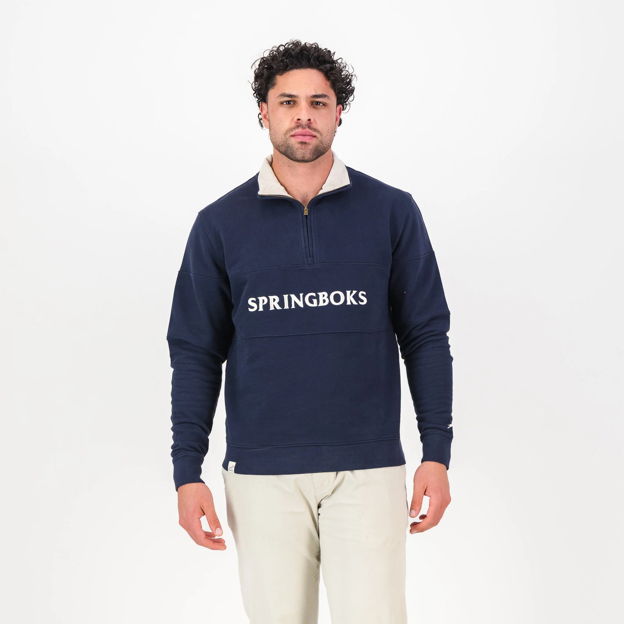 Quarter Zip Sweaters